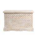 Baule Goa in mango sbiancato 70X43H46