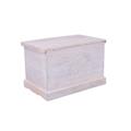 Baule Goa in mango sbiancato 70X43H46