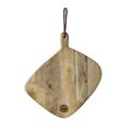 Tagliere rettangolare in mango naturale 56X48X2