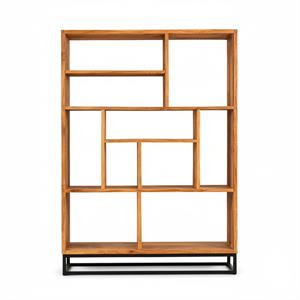 Libreria City in mango 120X35H170