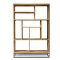 Libreria City in mango 120X35H170