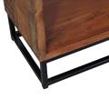 Libreria City in mango 120X35H170