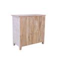Como' Goa in mango sbiancato 3 cassetti 81X40H80