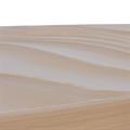 Quadro dipinto con cornice naturale - Astratto B - 80x120