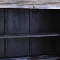 ARMADIO MANGO TEAK MARRONE ANT.2A.106X39H146 MADE IN INDIA