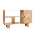 Mobile TV Loft in mango 1 anta 130X35H76