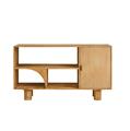 Mobile TV Loft in mango 1 anta 130X35H76
