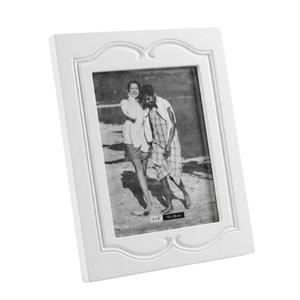 Portafoto classic in mdf bianco 22X28 | foto 13x18