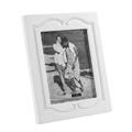 Portafoto classic in mdf bianco 22X28 | foto 13x18