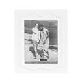 Portafoto classic in mdf bianco 22X28 | foto 15x20