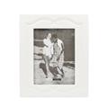 Portafoto classic in mdf bianco 20X25 | foto 13x18