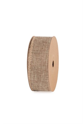 NASTRO ANIMATO ARABICA RONDELLA 38MMX15MT naturale MADE IN ITALY
