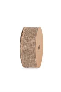 NASTRO ANIMATO ARABICA RONDELLA 38MMX15MT naturale MADE IN ITALY