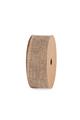 NASTRO ANIMATO ARABICA RONDELLA 38MMX15MT naturale MADE IN ITALY