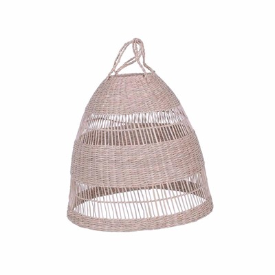 Lampadario erba dia35x33 senza apparato elettrico MADE IN VIETNA