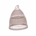 Lampadario erba dia35x33 senza apparato elettrico MADE IN VIETNA