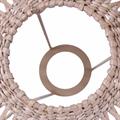 Lampadario erba dia40x30 senza apparato elettrico MADE IN VIETNA