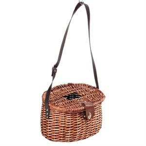 Cesto a tracolla per funghi 33X26H24