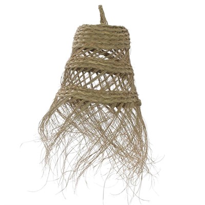 Paralume in seagrass Ø35H30