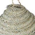 Lampadario in seagrass Ø45H40