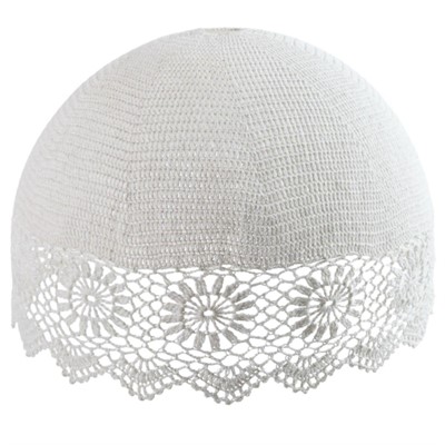 Lampdario in cotone Ø49X35 