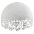 Lampdario in cotone Ø49X35 