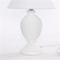 Lampada bianca 14X14H44