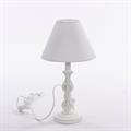 Lampada bianca Ø22H41