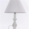 Lampada bianca Ø22H41