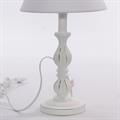 Lampada bianca Ø22H41
