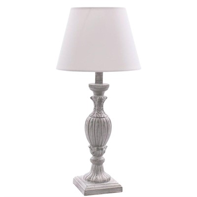 Lampada grigia Ø12H43