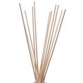 Bastoncini per profumatore Ø3 mm H30 cm in set di 12