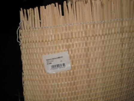 Tessuto di midollo bombato H60X15,24 mt