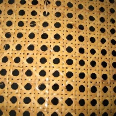 Tessuto di Vienna  grezzo con foro 0,8 cm 30x15,24 mt (prezzo per bobina intera)