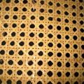 Tessuto di Vienna  grezzo con foro 0,8 cm 30x15,24 mt (prezzo per bobina intera)