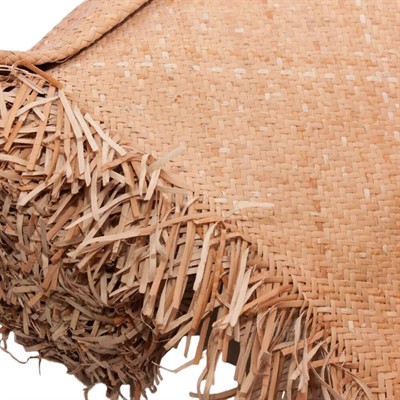 Tessuto pieno spinato grezzo 0,40x7,6 (prezzo a stuoia)