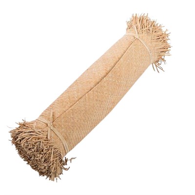 Tessuto pieno spinato grezzo 0,45x7,6 (prezzo a stuoia)