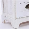 Cassettiera in paulownia Home 29X25H72
