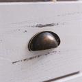 Cassettiera in paulownia Home 29X25H72