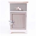 Comodino in paulownia House 35X29H58 