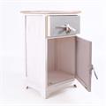 Comodino in paulownia House 35X29H58 