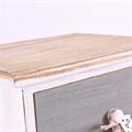 Comodino in paulownia House 35X29H58 