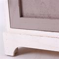 Comodino in paulownia House 35X29H58 