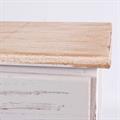 Cassettiera in paulownia House 29X25H56