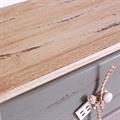 Cassettiera in paulownia House 48X29H89