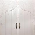 Armadio in mango bianco 100X42H192