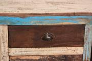 Credenza in legno riciclato 154X42H92