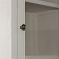 Vetrina in legno di Paulownia 48X35H135