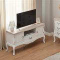 Portatv in legno di Paulownia 120X45H66