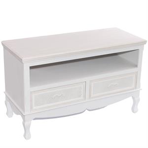 Portatv in legno di pino 100X42H61 